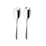 Arthur Price Sienna Stainless Steel Pair of Salad Servers