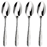 Arthur Price Sienna Stainless Steel Teaspoons - Set of 4