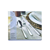 Arthur Price Willow Cutlery Set - 58-Piece