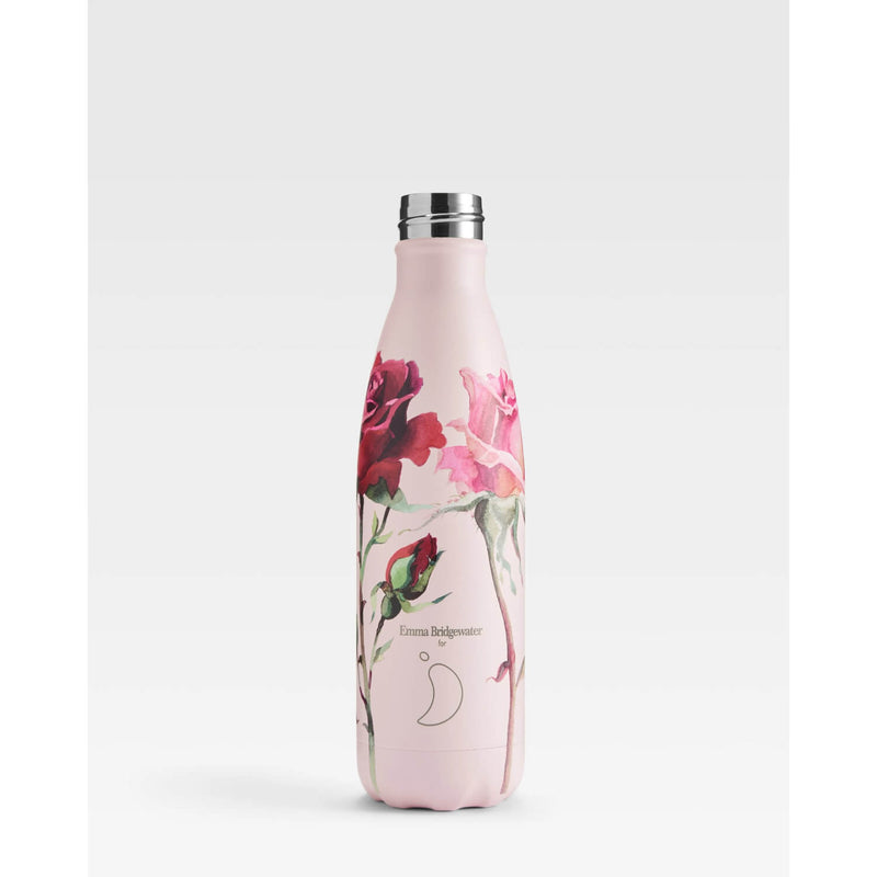 Chilly's Emma Bridgewater 500ml Reusable Bottle - Roses