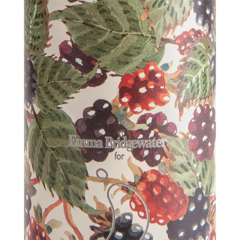 Chilly's Emma Bridgewater 500ml Reusable Bottle - Blackberry