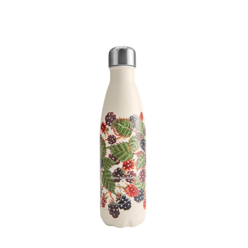 Chilly's Emma Bridgewater 500ml Reusable Bottle - Blackberry