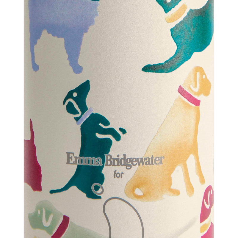 Chilly's Emma Bridgewater 500ml Reusable Bottle - Polka Dogs