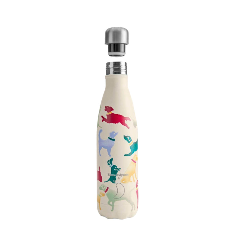 Chilly's Emma Bridgewater 500ml Reusable Bottle - Polka Dogs