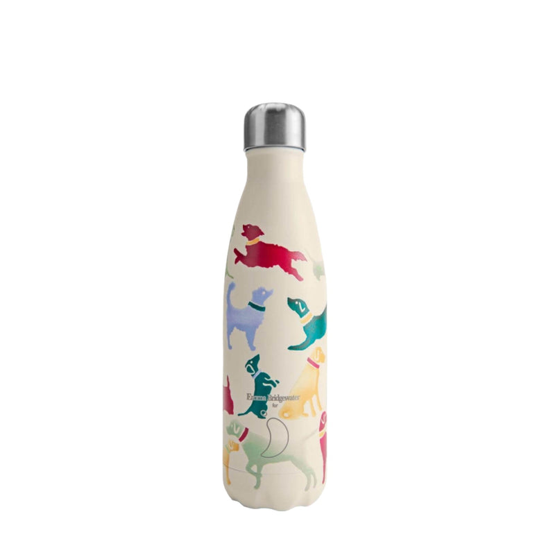 Chilly's Emma Bridgewater 500ml Reusable Bottle - Polka Dogs