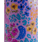 Chilly's 500ml Reusable Water Bottle - Leopard Blossom