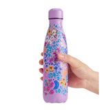 Chilly's 500ml Reusable Water Bottle - Leopard Blossom