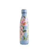 Chilly's 500ml Reusable Water Bottle - Magnolia Polka