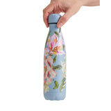 Chilly's 500ml Reusable Water Bottle - Magnolia Polka