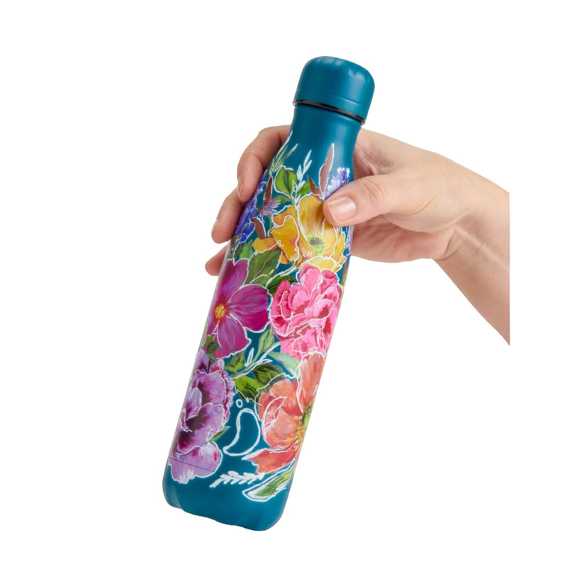 Chilly's 500ml Reusable Water Bottle - Petal Sketch