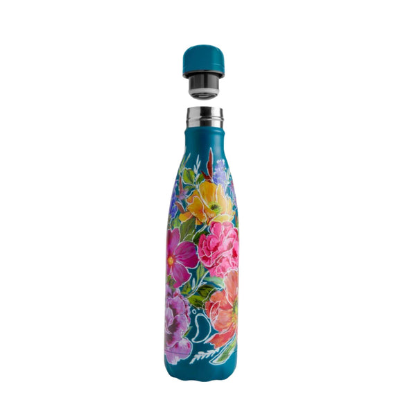 Chilly's 500ml Reusable Water Bottle - Petal Sketch