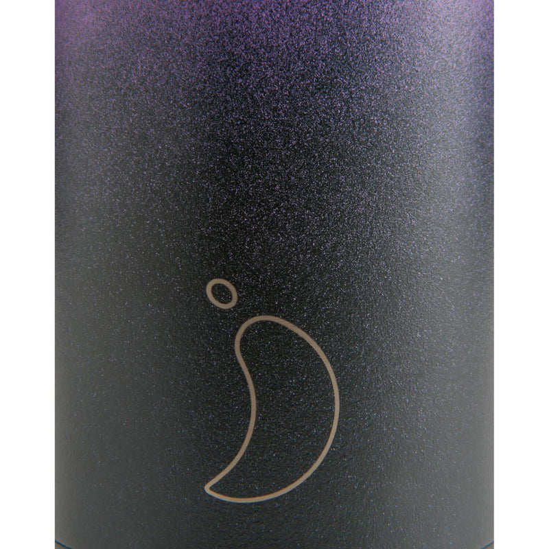 Chilly's 500ml Reusable Water Bottle - Gradient Midnight Haze