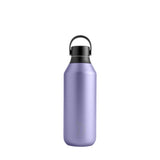 Chilly's Series 2 500ml Reusable Water Bottle - Matte Metallic Lavender