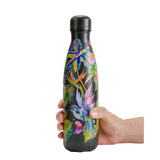 Chilly's 500ml Reusable Water Bottle - Midnight Jungle