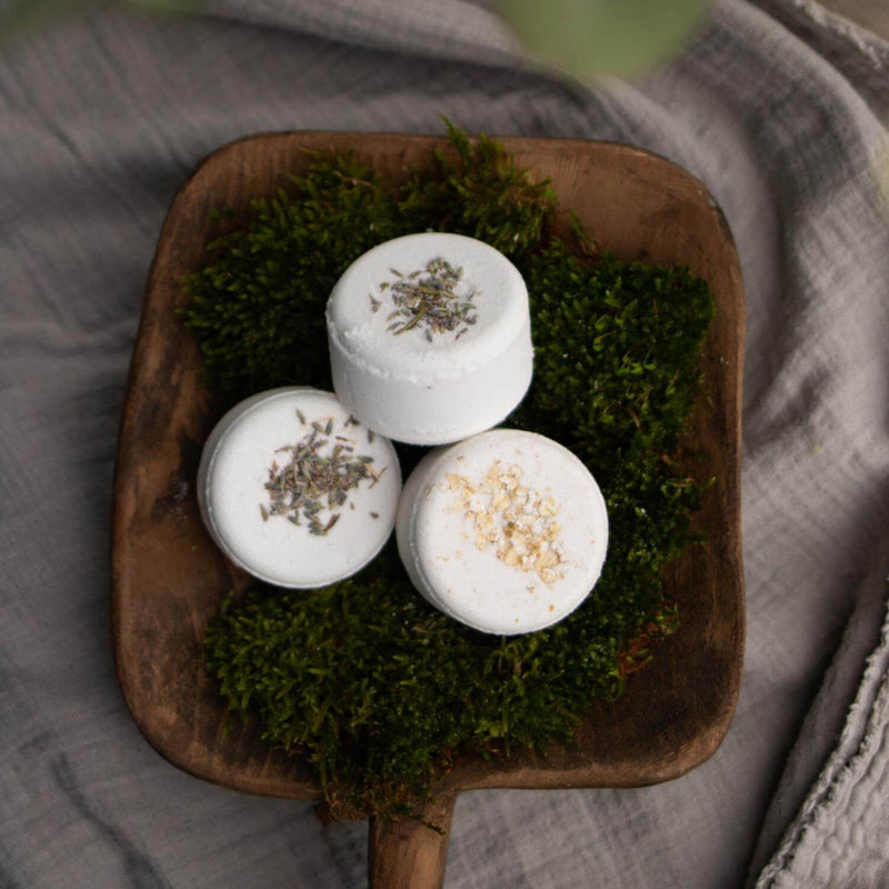 Freckleface Botanical Bath Bomb - Soothe