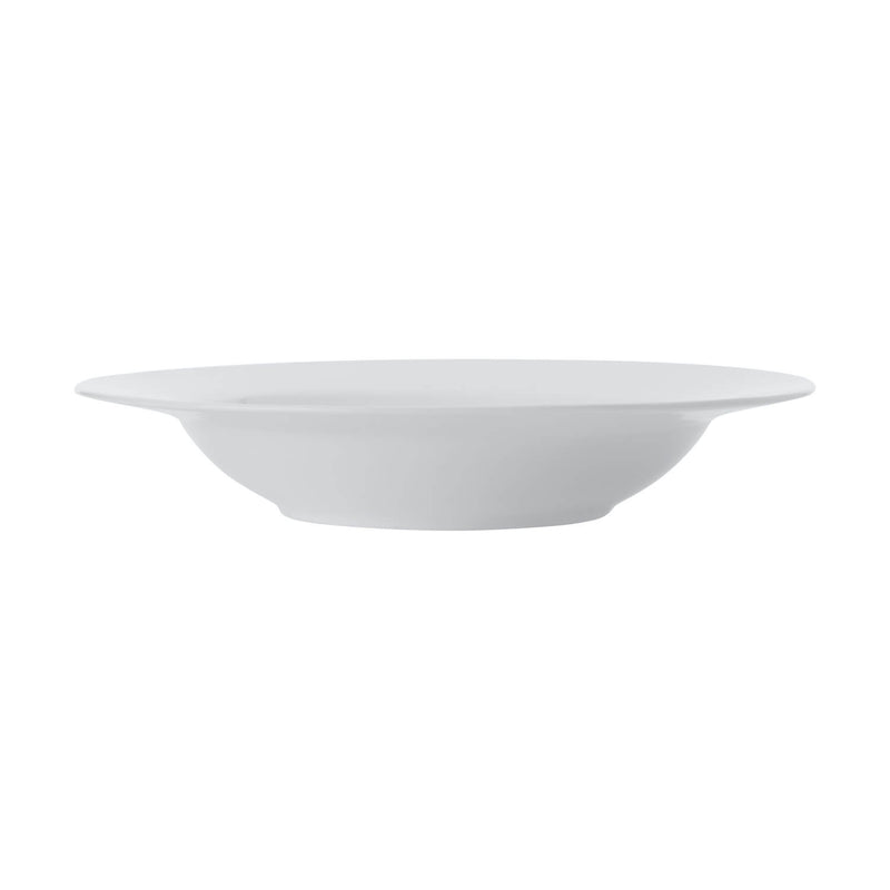 Maxwell & Williams Cashmere Bone China Rim Soup Bowl - 23cm