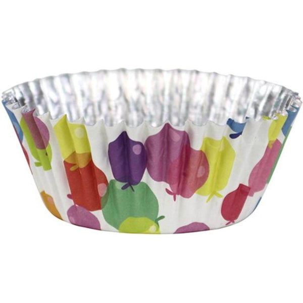 PME Pack of 30 Foil Lined Cup Cake Cases - Balloons