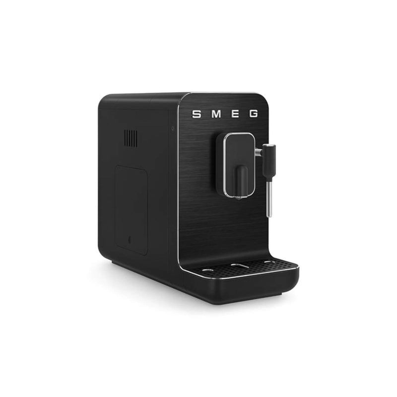 Smeg BCC02 Bean To Cup Coffee Machine, Black