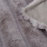 Scruffs® Aspen 100cm x 75cm Pet Blanket - Grey