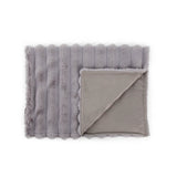 Scruffs® Aspen 100cm x 75cm Pet Blanket - Grey