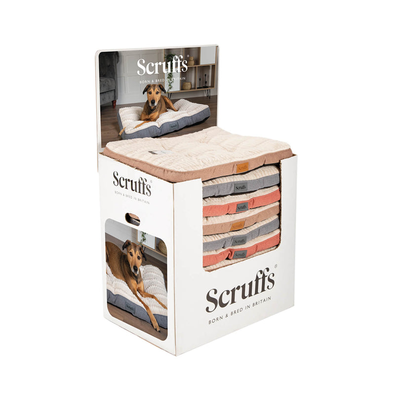 Scruffs Ellen 82cm x 58cm Mattress - Assorted