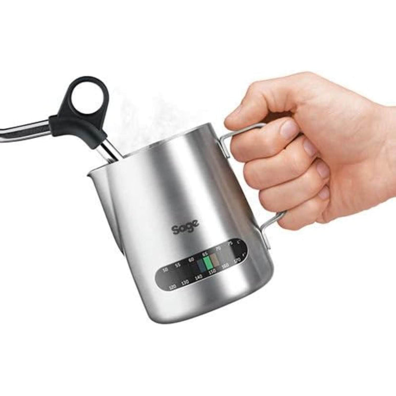 Sage Appliances Temperature Control Stainless Steel Milk Jug