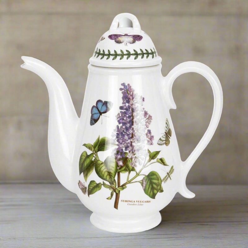 Portmeirion Botanic Garden 2.75 Pint Coffee Pot