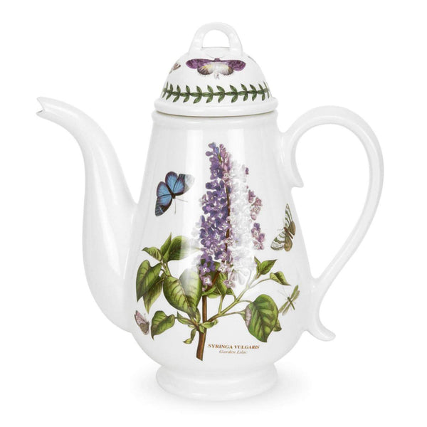 Portmeirion Botanic Garden 2.75 Pint Coffee Pot