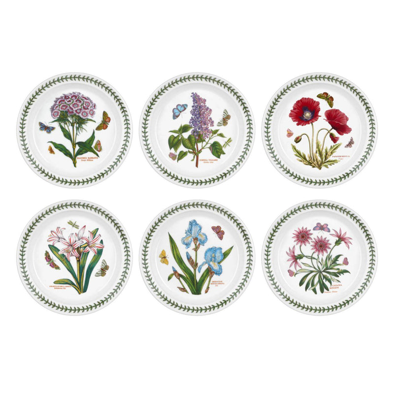 Portmeirion Botanic Garden 8" Plate - Assorted