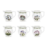 Portmeirion Botanic Garden Staffordshire 0.5 Pint Jug