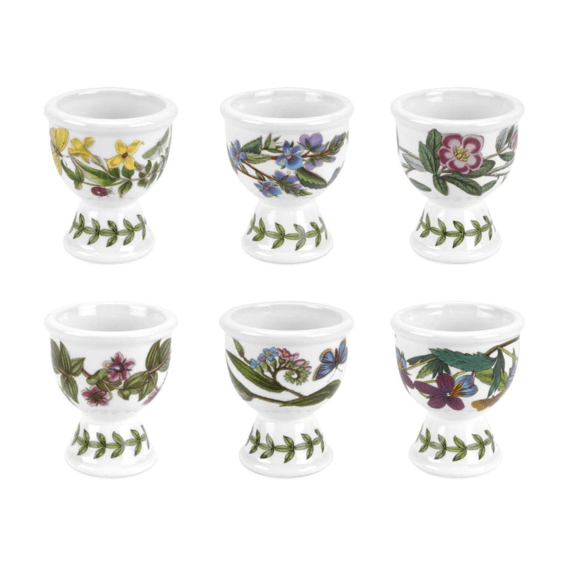 Portmeirion Botanic Garden Egg Cup - Assorted