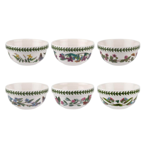 Portmeirion Botanic Garden 5" Stacking Bowl - Assorted