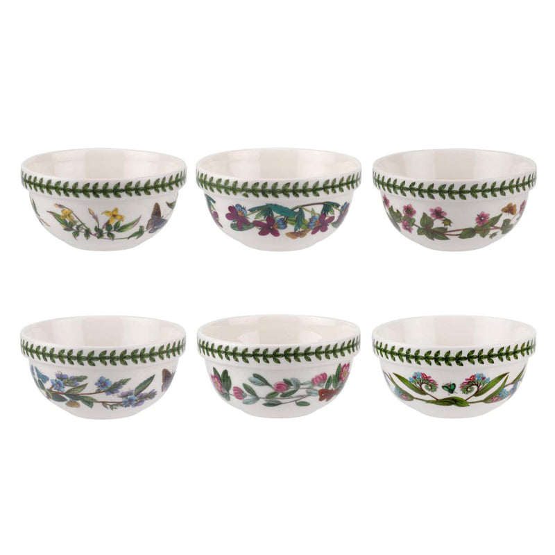 Portmeirion Botanic Garden 5" Stacking Bowl - Assorted