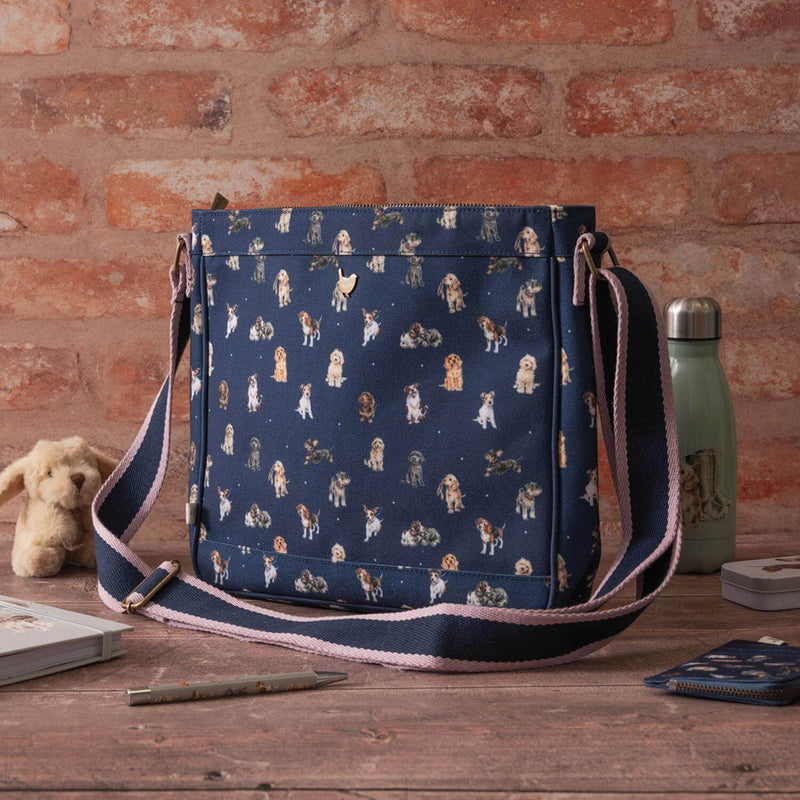 Wrendale Designs by Hannah Dale Everyday Bag - A Dogs Life