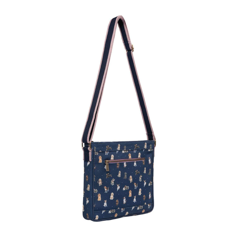 Wrendale Designs by Hannah Dale Everyday Bag - A Dogs Life