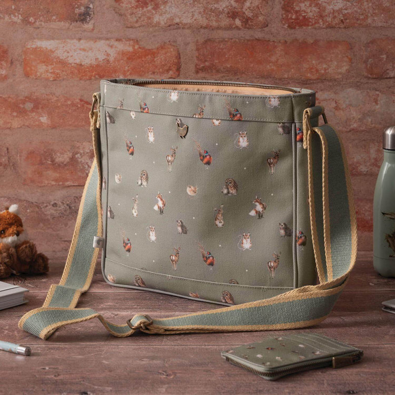 Wrendale Designs by Hannah Dale Everyday Bag - Woodlanders