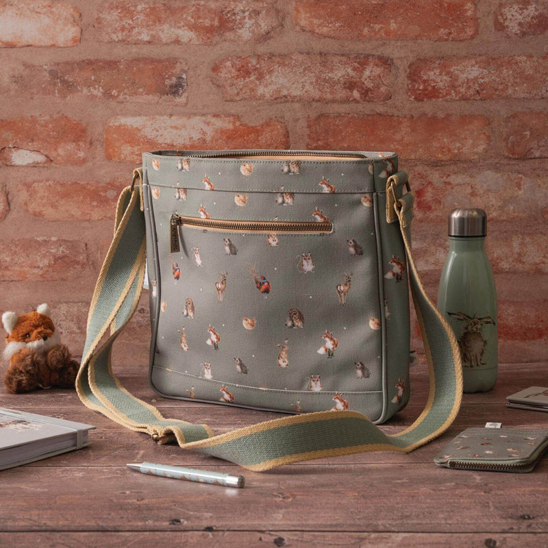 Wrendale Designs by Hannah Dale Everyday Bag - Woodlanders