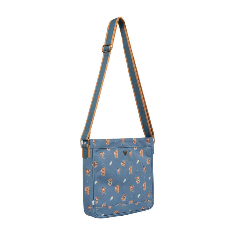 Wrendale Designs by Hannah Dale Everyday Bag - Cow