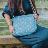 Wrendale Designs by Hannah Dale Everyday Bag - Cow