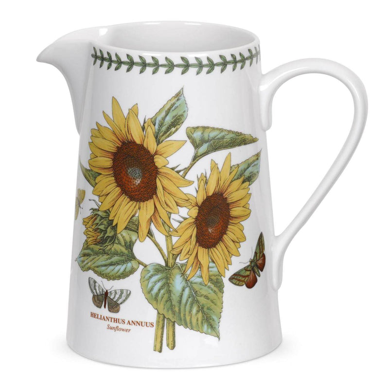 Portmeirion Botanic Garden Bella 3 Pint Sunflower Jug