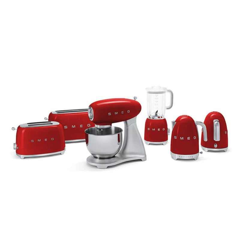 Smeg 50's Style Retro BLF03 Blender - Red