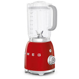 Smeg 50's Style Retro BLF03 Blender - Red