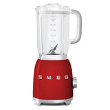 Smeg 50's Style Retro BLF03 Blender - Red