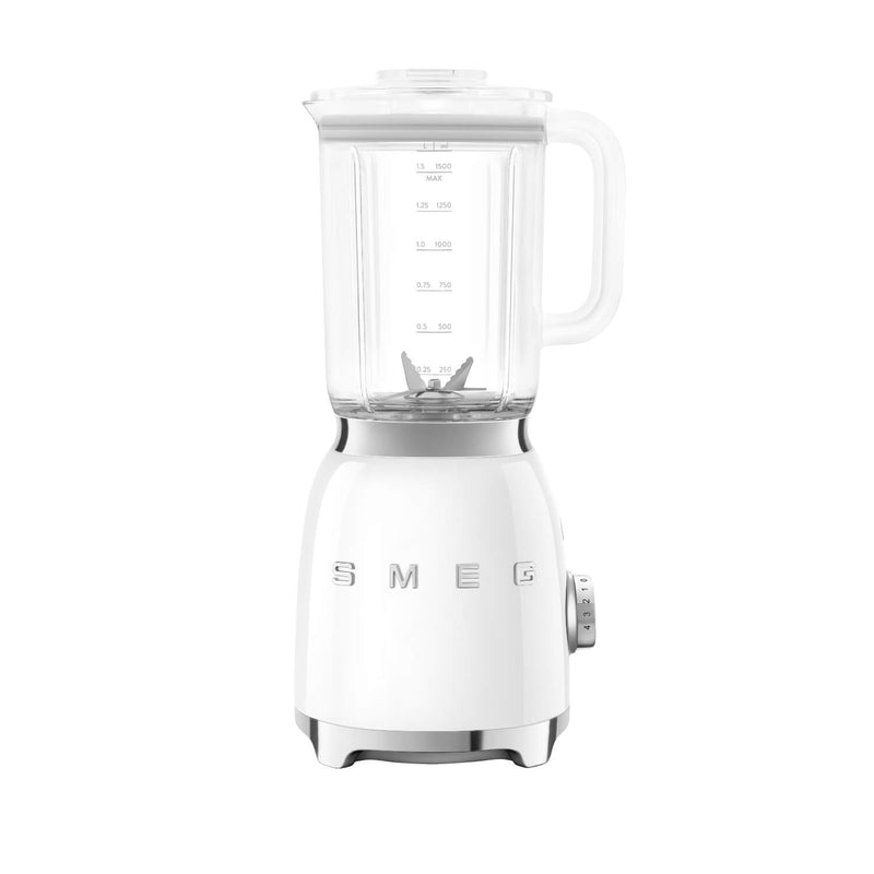 Smeg 50's Style Retro BLF03 Blender - White