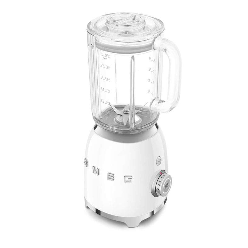 Smeg 50's Style Retro BLF03 Blender - White