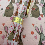 Alex Clark Ballpoint Pen - Beautiful Bunnies