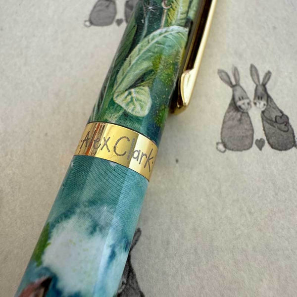 Alex Clark Ballpoint Pen - Little Rabbits