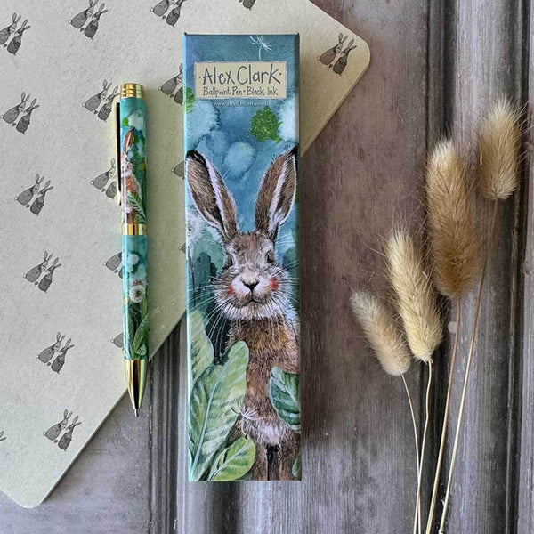 Alex Clark Ballpoint Pen - Little Rabbits