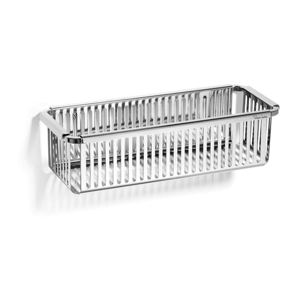 Robert Welch Burford Single Rectangular Shower Basket