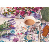 Creative Tops Set Of 6 Premium Coasters - Meadow Floral